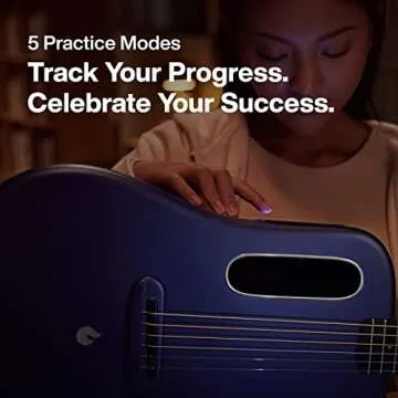 LAVA ME 3 Carbon Fiber Smart Guitar with HILAVA OS