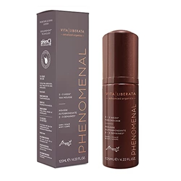 Vita Liberata Phenomenal Tan Mousse for Natural Glow