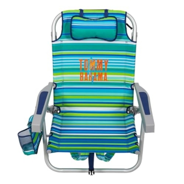 Tommy Bahama 2 Pack Backpack Beach Chair Set