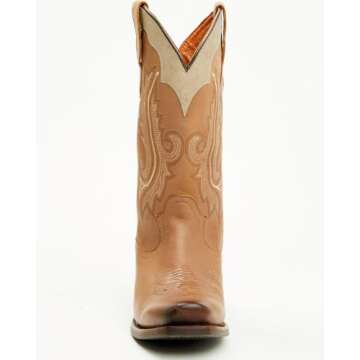 Idyllwind Women's Lindale Square Toe Western Boot - Tan