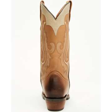 Idyllwind Women's Lindale Square Toe Western Boot - Tan