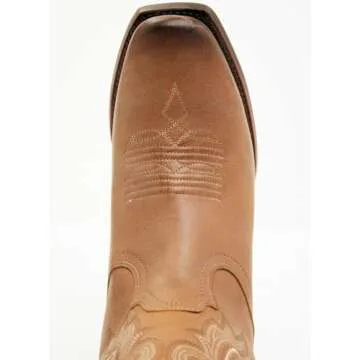 Idyllwind Women's Lindale Square Toe Western Boot - Tan