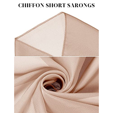 Stylish Chuangdi Sarong Coverups for Women - Beach Chic