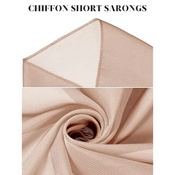 Stylish Chuangdi Sarong Coverups for Women - Beach Chic