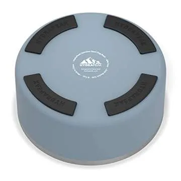 Hydrapeak Non-Slip Stainless Steel Dog Bowl | 32oz 64oz