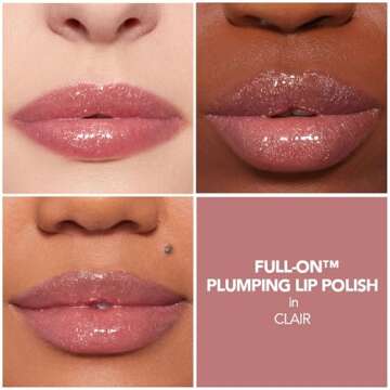 BUXOM Full-On Plumping Lip Polish for Fuller Shine