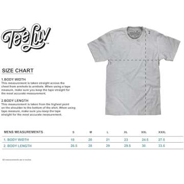 Tee Luv Men's Coors Original Rodeo Beer Shirt, White, XL