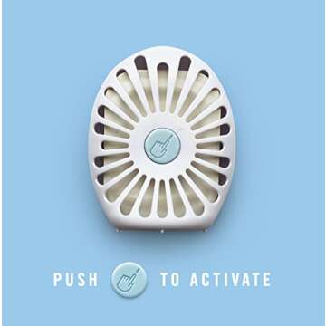 Febreze SMALL SPACES Fresh-Harvest Pumpkin