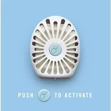 Febreze SMALL SPACES Fresh-Harvest Pumpkin