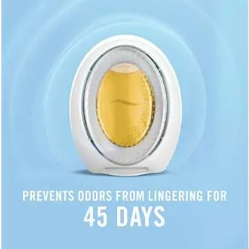 Febreze SMALL SPACES Fresh-Harvest Pumpkin