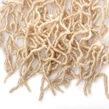 Leeven 24 Inch Soft Locs - Blonde Crochet Hair