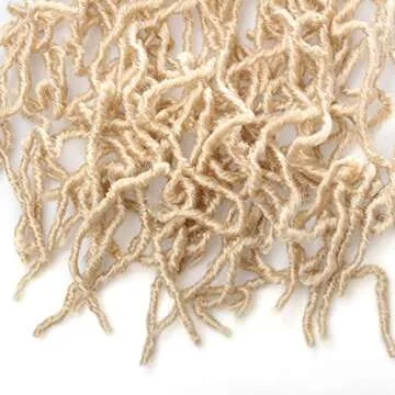 Leeven 24 Inch Soft Locs - Blonde Crochet Hair