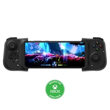Gamevice for Android - Mobile Gaming Controller / Gamepad for Android USB-C: Now fits Samsung S21/S2...