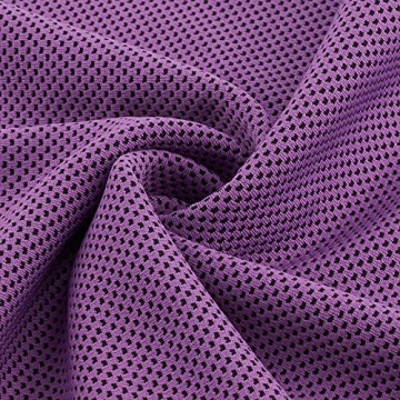 Cooling Towels for Sports and Travel - 4 Pack by DARUNAXY