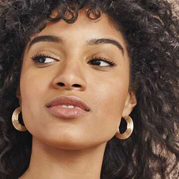 e.l.f. Primer-infused Bronzer, Long-Wear, Matte, Bold, Lightweight, Blends Easily, Contours Cheeks, Forever Sun Kissed, All-Day Wear, 0.35 Oz