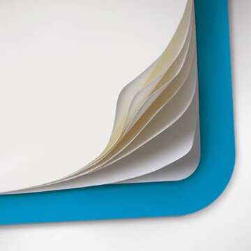 LEUCHTTURM1917-120G Special Edition - Medium A5 Plain Hardcover Notebook (Sage) - 203 Numbered Pages with 120gsm Paper