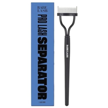 Babe Eyelash Separator for Clump-Free Lashes