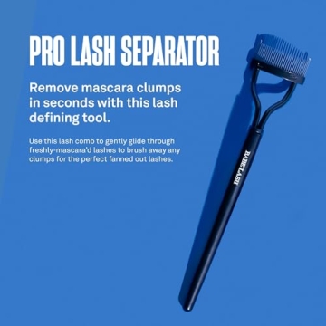Babe Eyelash Separator for Clump-Free Lashes