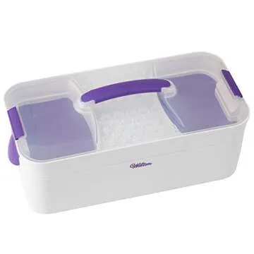 Wilton Cake Decorating Tool Caddy for Bakers