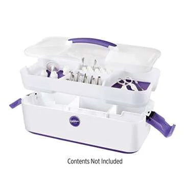 Wilton Cake Decorating Tool Caddy for Bakers