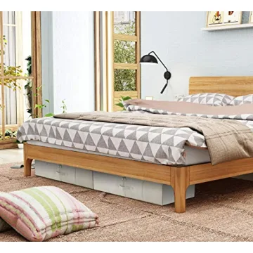 Under Bed Storage Box - Stylish Organizer for Dresses and More