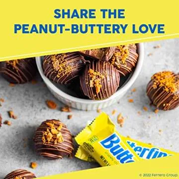 Butterfinger Bulk Pack - Tasty Chocolatey Bars for Everyone
