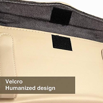 【2024 Upgraded】 Bling Car Sun Visor Tissue Box with Refills Paper Towels, PU Leather Backseat Mask Case,Crystal Sparkling Napkin Holder, Handmade Decoration Accessories for Women,Girls,Ladies as Gift