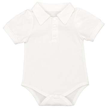 Elegant Baby Boys Tuxedo Suit Set with Bowtie and Shorts