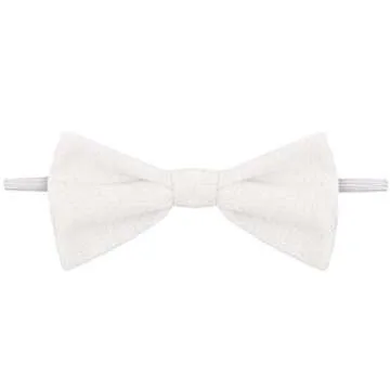 Elegant Baby Boys Tuxedo Suit Set with Bowtie and Shorts