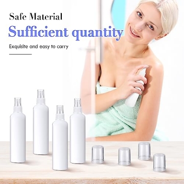 Eccliy 32 Pcs Fine Mist Spray Bottles - Durable & Stylish