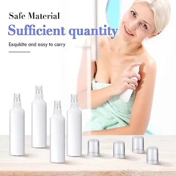 Eccliy 32 Pcs Fine Mist Spray Bottles - Durable & Stylish