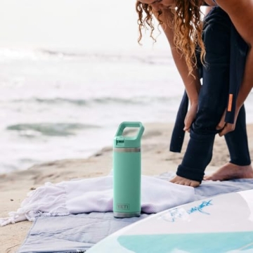 YETI Rambler 18 oz Vacuum Insulated Stainless Steel Bottle