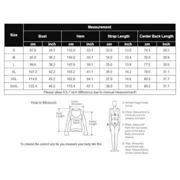 Ekouaer Cotton Nightgowns for Women Sleeveless Sleep Dress Ladies Gowns Sleepwear V Neck Chemise Dress Black