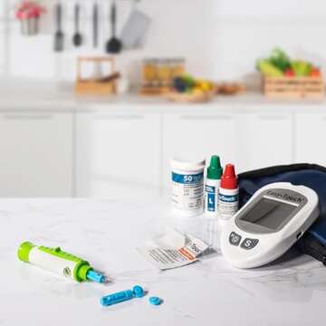 EasyTouch Twist Lancets, 30 G, Box of 100