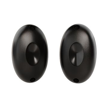 TOPENS TC102 Safety Photocell Infrared Beam Sensor for Gates & Doors