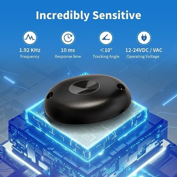 TOPENS TC102 Infrared Beam Sensor for Gates & Doors