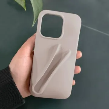 Stylish Lip Gloss iPhone 14 Pro Max Case with Protection