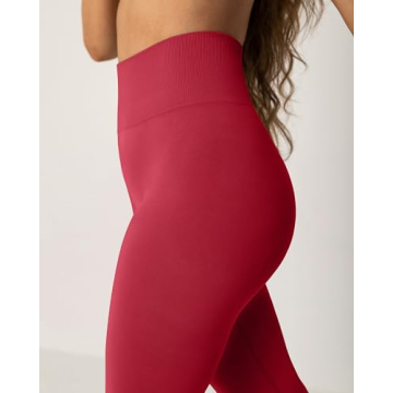 OMKAGI Scrunch Butt Lifting Leggings for Women