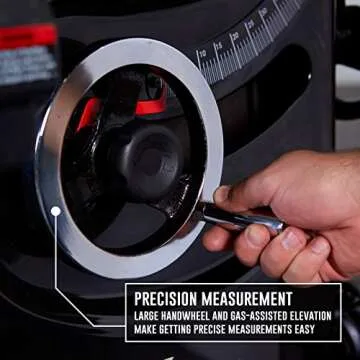 SawStop Professional Cabinet Saw Safety & Precision