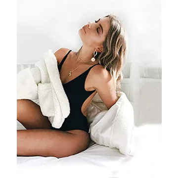 Women's Oversized Fleece Winter Jacket for Style and Comfort