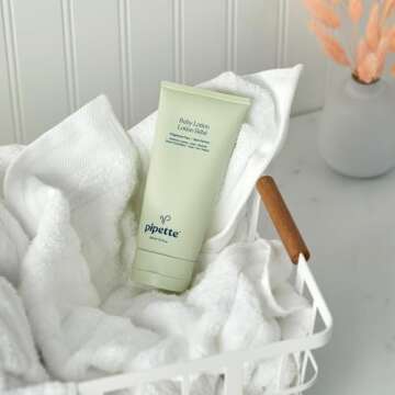 Pipette Baby Lotion - New & Improved Formula, Hydration & Natural Moisture of Baby's Delicate Skin, ...