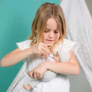 Adora Sweet Baby Dino Boy Doll | Soft, Cuddly & Washable