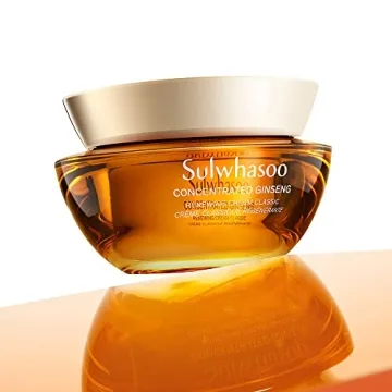Sulwhasoo Ginseng Renewing Cream Classic Anti-Aging Rich Cream