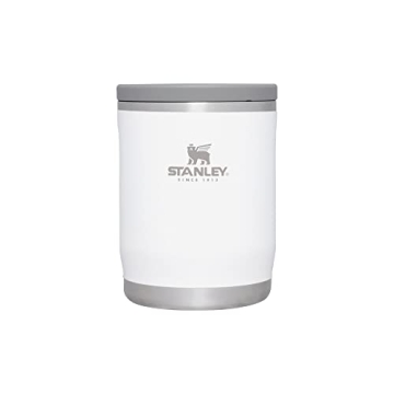 Stanley Adventure To Go Insulated Food Jar - 18oz - Stainless Steel Insulated Food Container with Le...