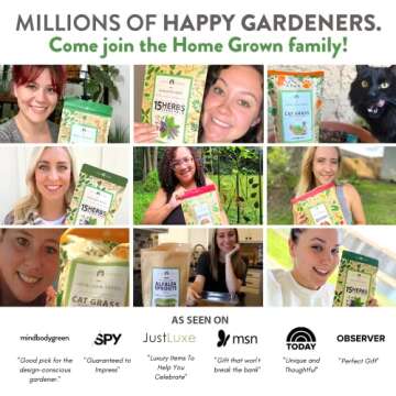 Home Grown Non-GMO Alfalfa Sprouting Seeds - Grow Fresh!