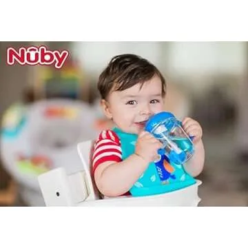 Nuby Baby Girls Boys Infant Boat Shoes for All Occasions