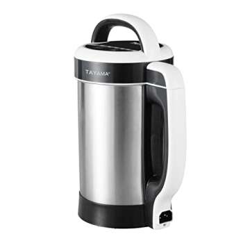 TAYAMA Multi-Functional Soy Milk Maker - 1.3L