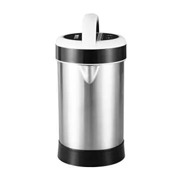 TAYAMA Multi-Functional Soy Milk Maker - 1.3L