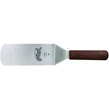 Mercer Hell's Handles Grill Spatula - Heat Resistant 14.25"