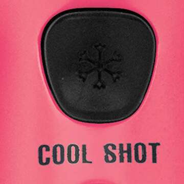 Hot Tools Professional 1875W Turbo Ionic Dryer, Pink, 1 ct.